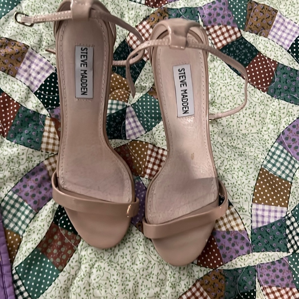 Steve Madden Heels 8.5